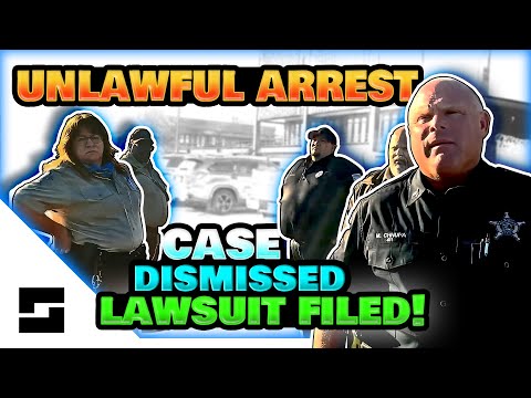 Cops Sued - Enforcing Ego Over Oath - Unlawful Arrest