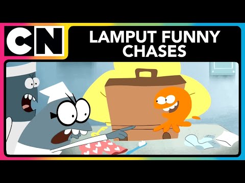 Lamput - Funny Chases 47 | Lamput Cartoon | Lamput Presents | Watch Lamput Videos