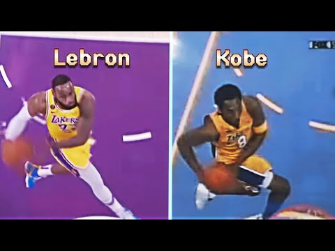 NBA best recreated moments