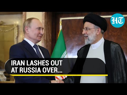 Rift In Iran, Russia Ties? Tehran Fumes At Putin Days After Russia-Arab Conference | Here&rsquo;s Why