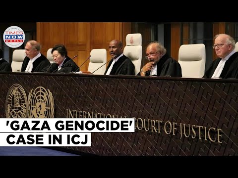 War with Hamas: ICJ's Surprise Move as South Africa Sues Israel in 'Gaza Genocide' Case