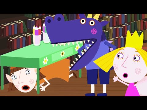 Ben and Holly&rsquo;s Little Kingdom Full Episodes | Daisy and Poppy's Playgroup | Kids Videos