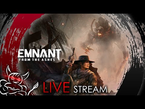 Remnant 2 - Пивные Скуфы атакуют [Стрим #2]