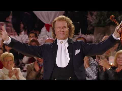 Andr&eacute; Rieu - Home for Christmas