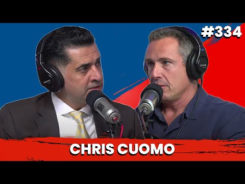 Chris Cuomo | PBD Podcast | Ep. 334