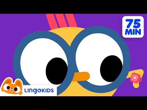 Lingokids ABC Chant + More Songs for Kids 🎶 Lingokids Songs