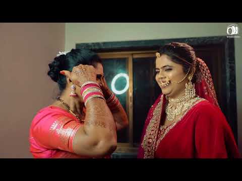 Pooja sandeep wedding reel