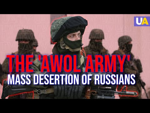 AWOL-Army: Cases of Mass Desertion Concealed in Russian Army