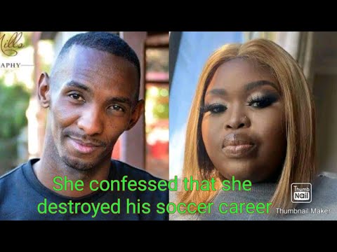 Gogo Maweni admitted that she used muthi on soccer ⚽️ star ex-boyfriend Thabo Rakhale!