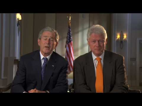 The Clinton/Bush Haiti Fund Joins One Team 4 Haiti