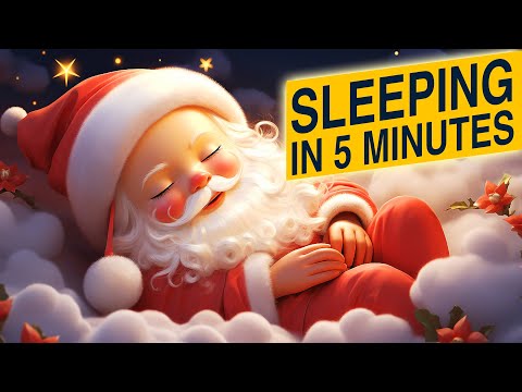 Baby Sleep Music, Lullaby for Babies - Music For Sleeping [ Merry Christmas - Santa Claus ]