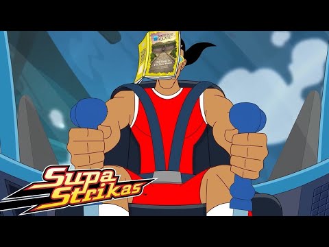 Cool Aid | Supa Strikas | Season 6 Rerun Full Episode Compilation | Soccer Cartoon