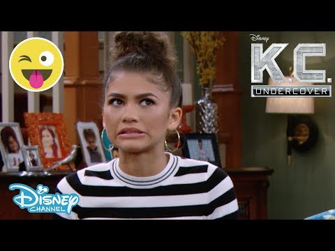 K.C Undercover | Bugging Out - Season 3 Sneak Peek ? | Disney Channel UK