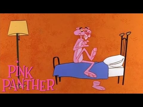 The Pink Panther in &quot;Pink Pajamas&quot;