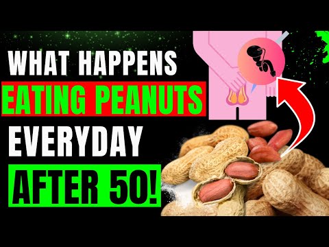 What Happens When You Start Eating PEANUTS Everyday