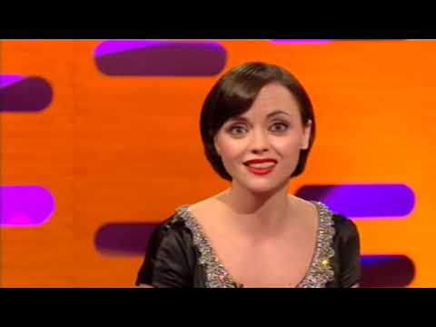 Ricky Gervais | Stephen Merchant | Christina Ricci | Pixie Lott on The Graham Norton Show 2010