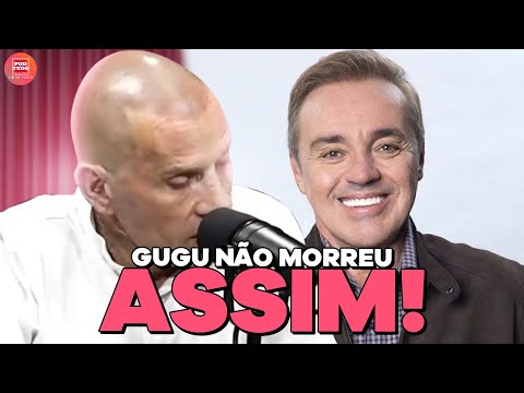 A VERDADE sobre a morte de GUGU