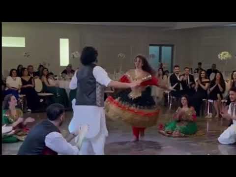 Afghan Wedding Mast Dance | Mast Song Afghan Wedding Dance | Afghan Girl Mast Wedding Dance 2024 |