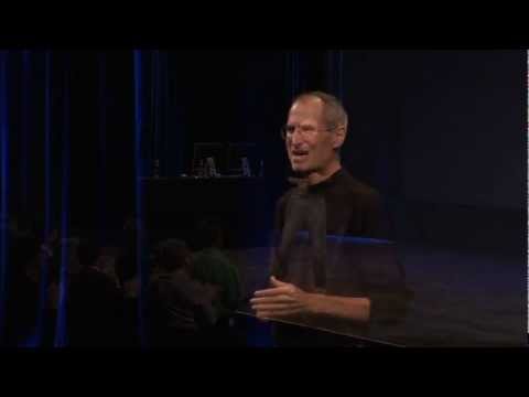 Steve Job's Goodbye Speech