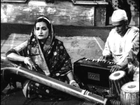 [RARE] Begum Akhtar- 1974 Kabul- one of her lost recordings