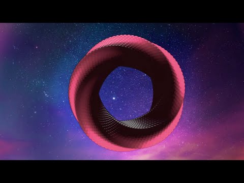 444Hz + 528Hz | COSMIC ENTANGLEMENT | Abundance, Miracles &amp; Positive Transformation Energy