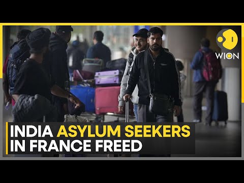 25 Indians from grounded plane seeking asylum in France freed on 'formal grounds'