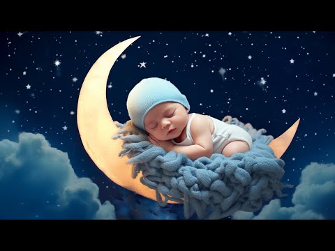 Lullabies For Babies To Fall Asleep Quickly 💤 Baby Bedtime Music For Sweet Dreams, Baby Sleep Music