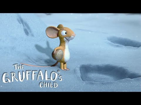 The Mouse Causes More Trouble! | Gruffalo World | Cartoons for Kids | WildBrain Zoo