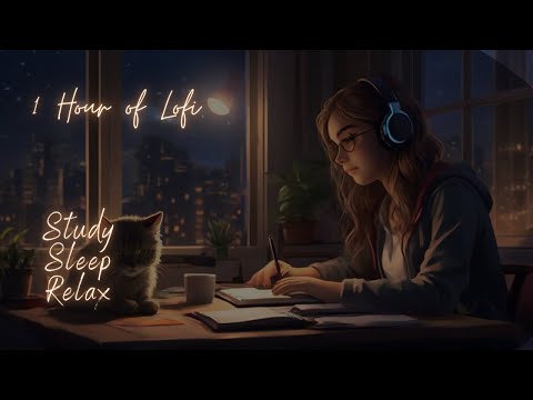 lofi hip hop radio 📚 - beats to relax/study / Deep Concentration / Sleep/ | 11PM lofi