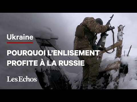 Pourquoi l&rsquo;enlisement de la guerre en Ukraine est la meilleure chose qui pouvait arriver &agrave; la Russie