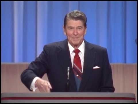 President Reagan's Address to the Republican National Convention, August 15, 1988