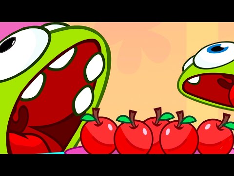 Om Nom Stories 🔴 All NEW Episodes Compilation