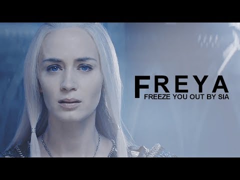 Queen Freya || Freeze You Out