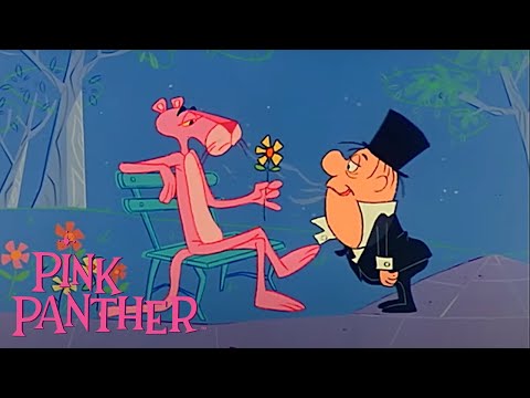 Pink Panther Hangs Out At The Park | 35-Minute Compilation | Pink Panther Show