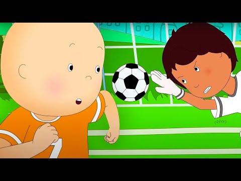 Le football &Eacute;CHOUE, COMP&Eacute;TENCES et OBJECTIFS | Caillou en Fran&ccedil;ais