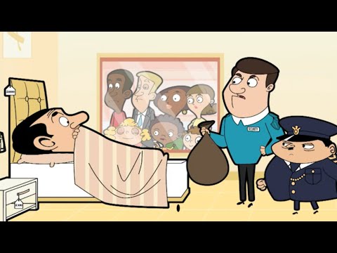 Viagem de compras | Mr. Bean em Portugu&ecirc;s | Desenhos animados para crian&ccedil;as | WildBrain em Portugu&ecirc;s