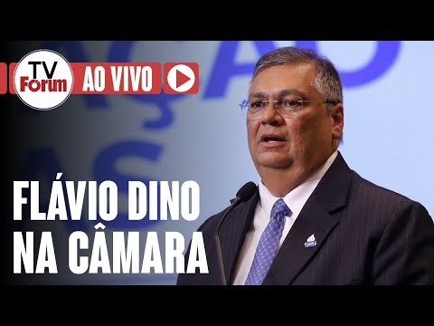 AO VIVO: Flavio Dino, ministro da Justi&ccedil;a, na Comiss&atilde;o de Fiscaliza&ccedil;&atilde;o Financeira da C&acirc;mara