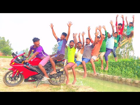 Must Watch New Very Special Funny Video 2023😂Top New Comedy Video 2023 Episode 40 By