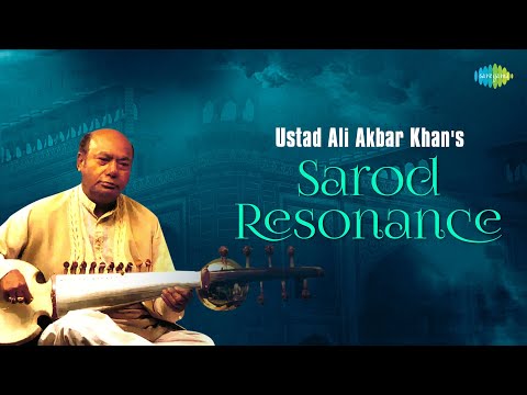 Ustad Ali Akbar Khan's Sarod Resonance | Music For Meditation | Indian Classical Instrumental Music