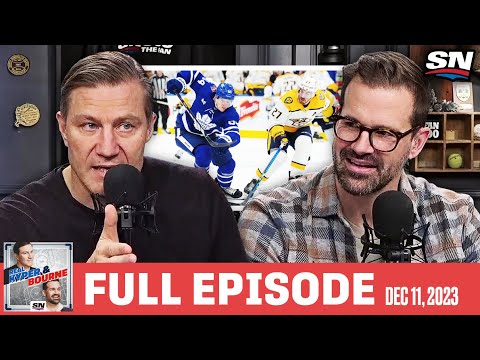 Fourth Line Lift + A Greasy NHL Weekend | Real Kyper &amp; Bourne Full Episode