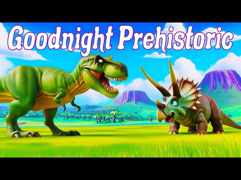 Sleep Meditation for Kids | The Mighty Dinosaurs | Bedtime Fairytale Stories for Children &amp; Toddlers