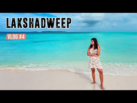 LAKSHADWEEP TRAVEL VLOG | Bangaram Island, Turtle Watching, Agatti &amp; More! | Ep 4