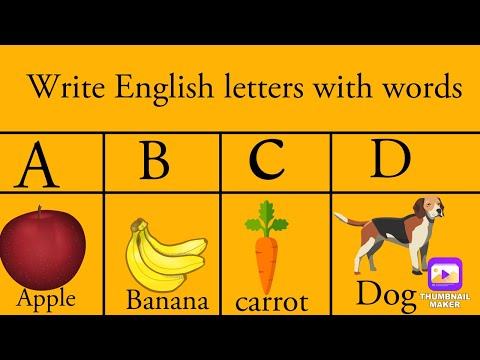 Write English alphabets (A to L) @caramellatv9149 #abcd #alphabet #abc