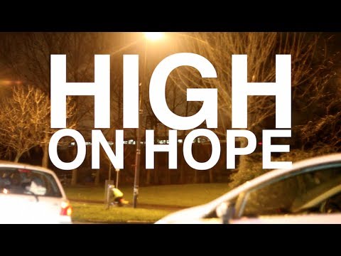 'HIGH ON HOPE'- Peter's Story (long form 25mins)