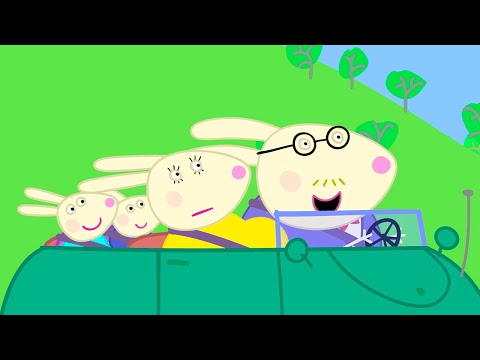 Der Babybauch | Peppa-Wutz Volle Episoden