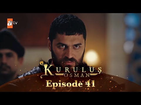 Kurulus Osman Urdu I Season 5 - Episode 41