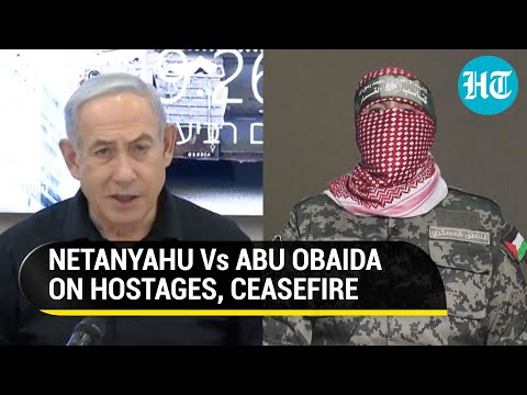 Hamas' Abu Obaida Responds To PM Netanyahu's Ultimatum As Israel Army Death Toll Rises | Gaza War