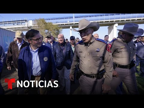 Republicanos quieren deportar a migrantes que no califican para el asilo | Noticias Telemundo