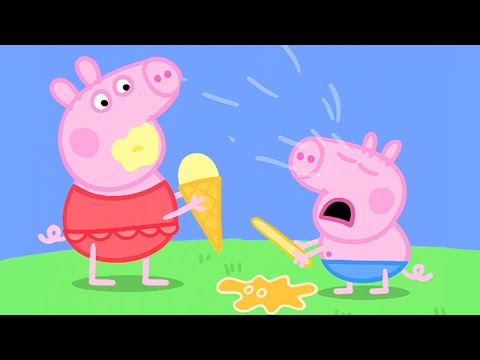 Sommer mit Peppa Wutz 🍦1 Stunde Ganze Episoden ☀️ Cartoons f&uuml;r Kinder | Peppa Wutz Neue Folgen