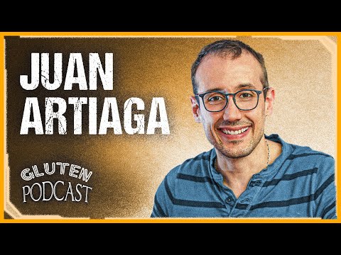 Gluten Podcast #4 - Juan Artiaga